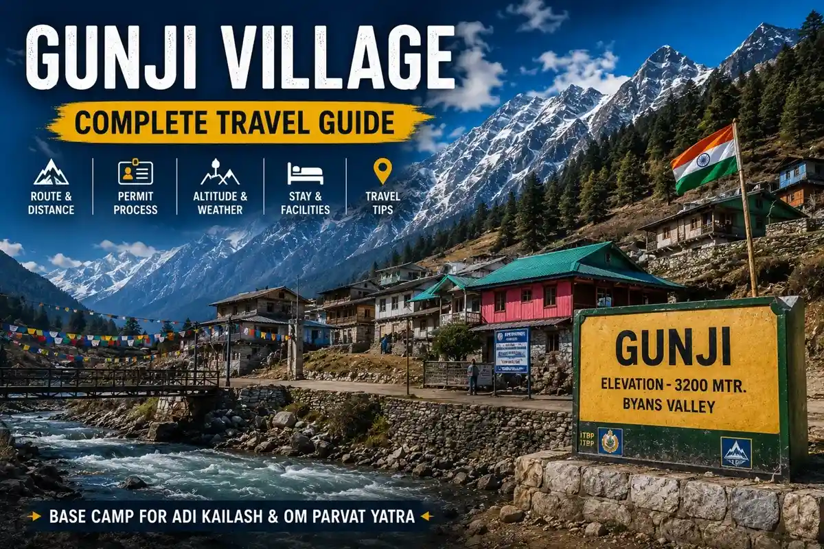Gunji Village