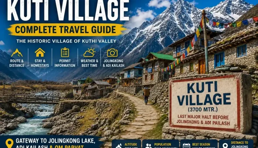 Kuti Village