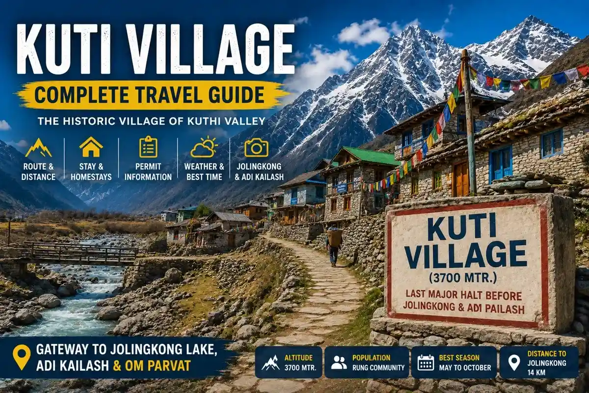 Kuti Village