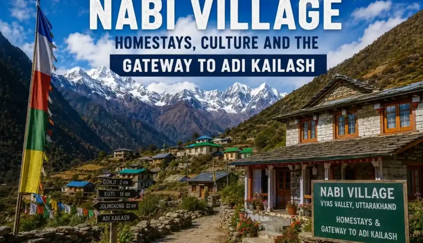 Nabi Village