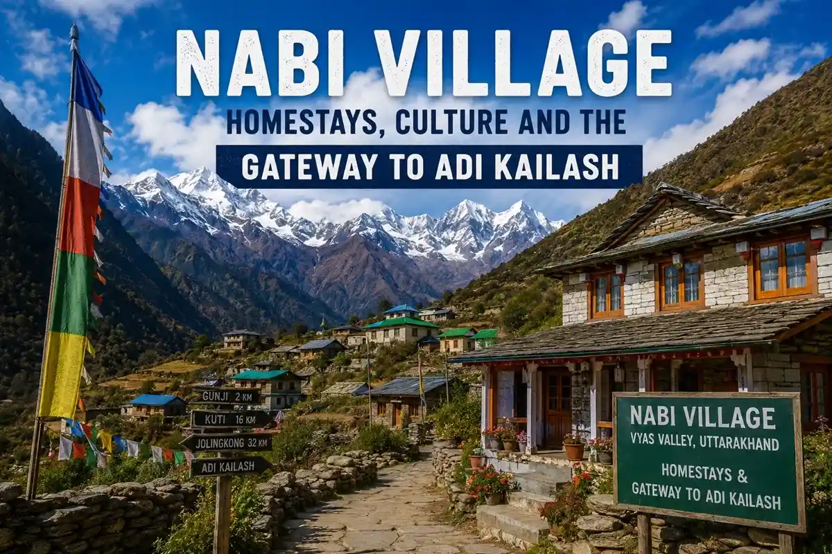 Nabi Village