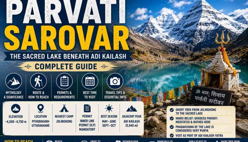Parvati Sarovar