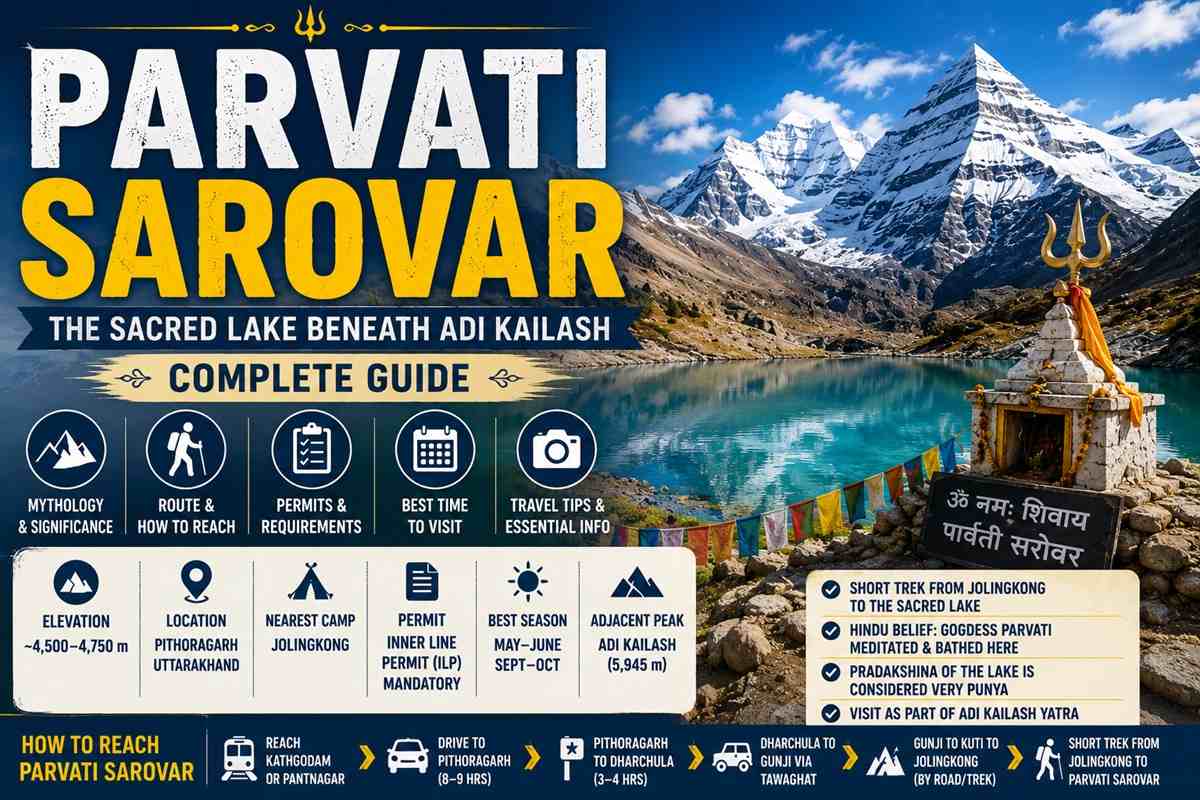 Parvati Sarovar