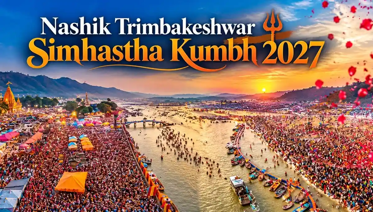 Nashik Trimbakeshwar Simhastha Kumbh