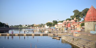 Madhya Pradesh Spiritual Tour Package