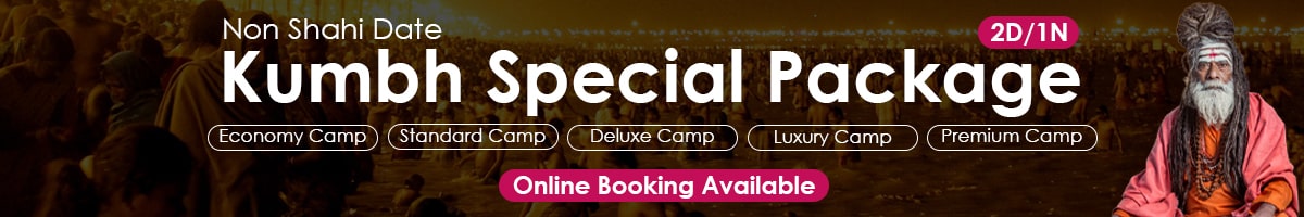 Non Shahi Date -Kumbh Special Package