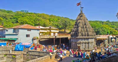 Trimbakeshwar Grishneshwar Bhimashankar Jyotirlinga Temple Tour