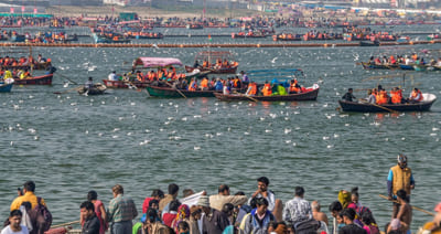 5 Days Kumbh Mela Tour Package