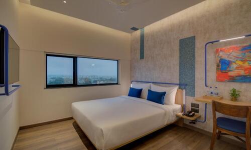 Hotel 7 Apple Nashik