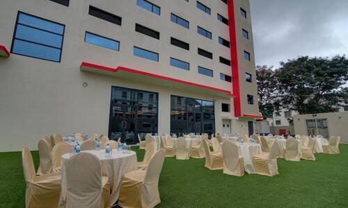 Hotel 7 Apple Nashik