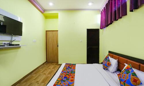 Hotel Shri Banaras Varanasi