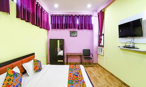 Hotel Shri Banaras Varanasi