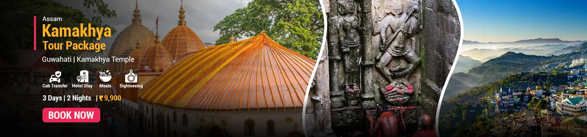 Kamakhya Tour Package