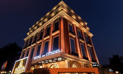 Hotel M B C Citadel Nashik