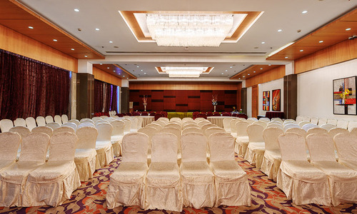 SSK Solitaire Hotel & Banquets Nashik