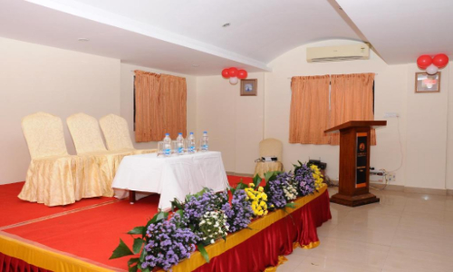 Hotel Aashreya Suites Tiruvannamalai