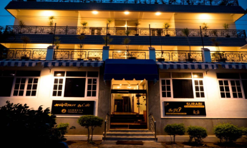 Hotel Aashreya Suites Tiruvannamalai