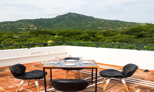 Hotel Aashreya Suites Tiruvannamalai