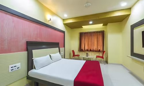 Abhay Palace Lodging Ahmednagar