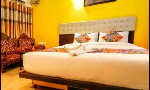 Hotel Abhivadya cottage Varanasi