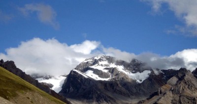 Adi Kailash Yatra from Delhi