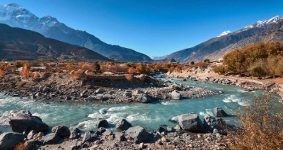 Adi Kailash Yatra from Delhi