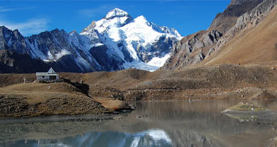 Adi Kailash Yatra by Helicopter 