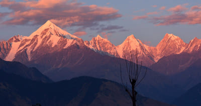 Adi Kailash Yatra by Helicopter 