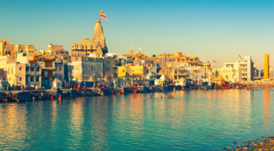 Ahmedabad Dwarka Weekend Tour