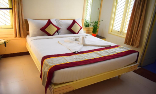Hotel Aishwarya Residency Tiruvannamalai