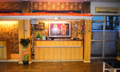 Hotel Aishwarya Residency Tiruvannamalai