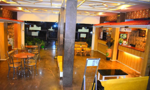 Hotel Aishwarya Residency Tiruvannamalai