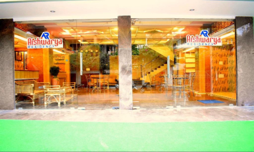 Hotel Aishwarya Residency Tiruvannamalai