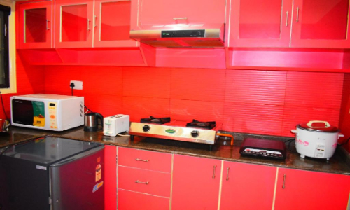 Hotel Aishwarya Residency Tiruvannamalai