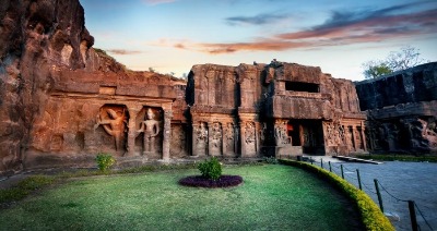 Ajanta Ellora Tour from Pune