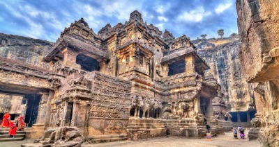 Ajanta Ellora Tour from Pune