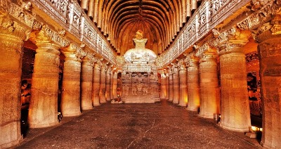 Nashik Shirdi Ajanta Ellora Tour from Pune