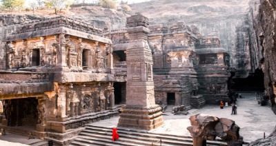 Nashik Shirdi Ajanta Ellora Tour from Pune