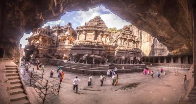 Ajanta Ellora Tour from Pune