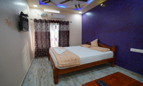 Akash Homestay Hampi