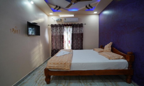 Akash Homestay Hampi