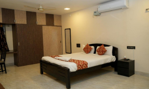 Alexa Home Stay Tirupati