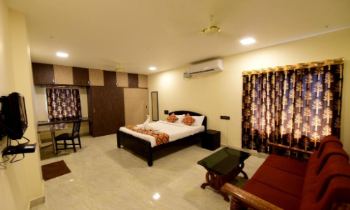 Alexa Home Stay Tirupati