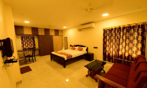 Alexa Home Stay Tirupati