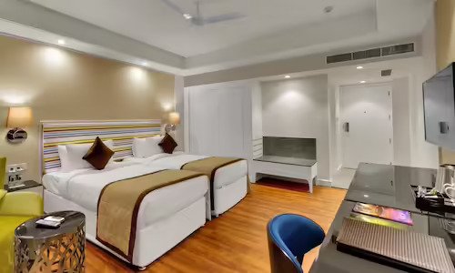 Amanora The Fern Pune 