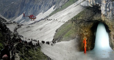 Amarnath Yatra Package from Srinagar