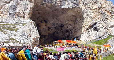 Amarnath Yatra Package from Jammu