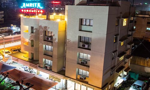Amrita Executive Hotel Pune 