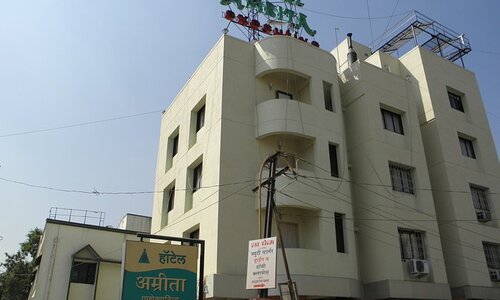 Amrita Executive Hotel Pune 