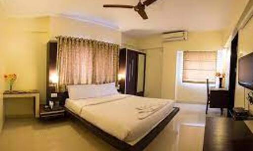 Amrita Executive Hotel Pune 